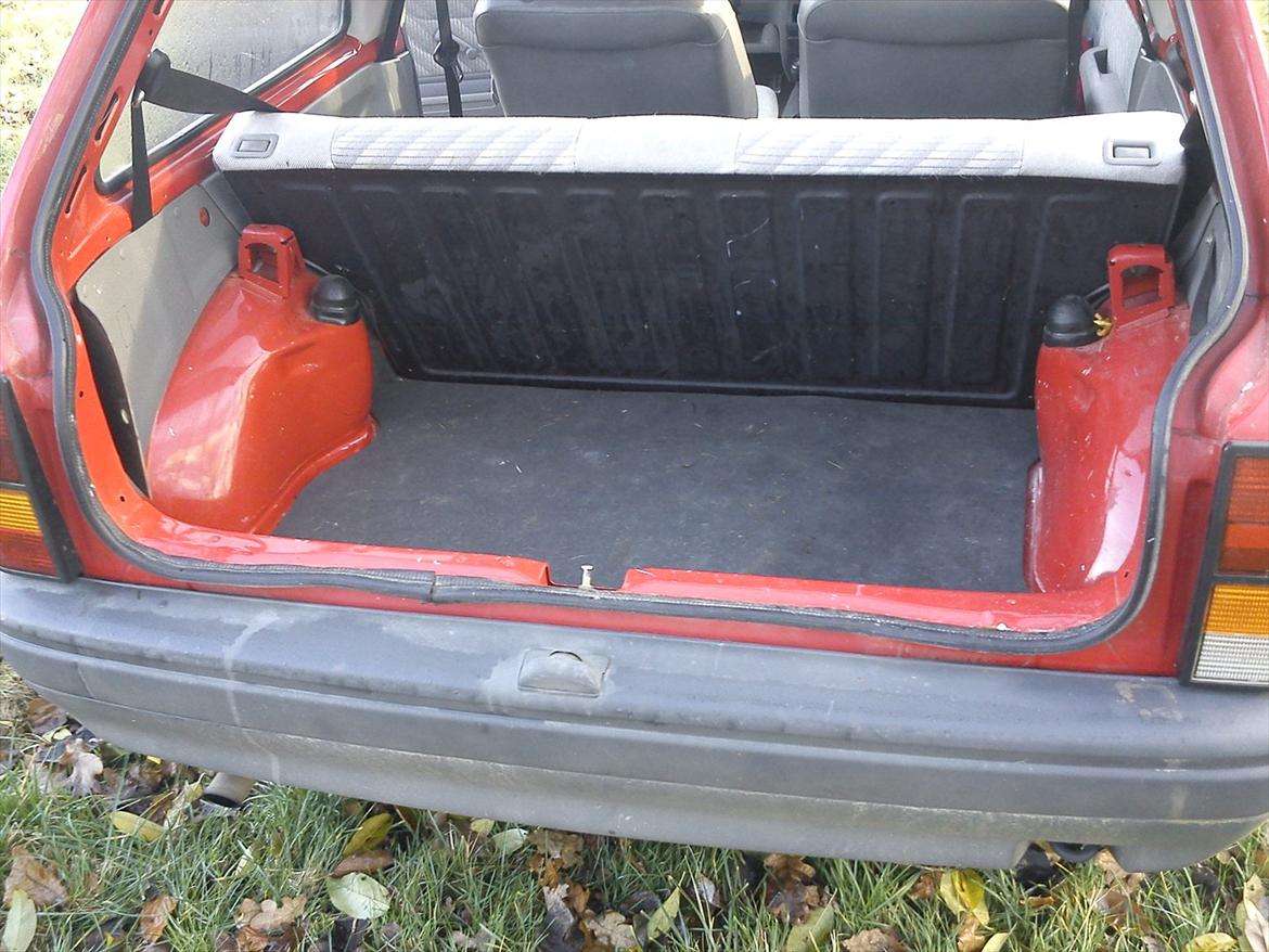 Opel corsa a City  (BRUM)  billede 9