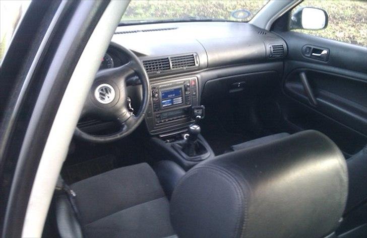 VW Passat 1.9 TDI Highline4m Variant 3BG billede 11