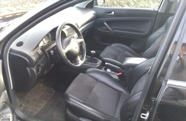 VW Passat 1.9 TDI Highline4m Variant 3BG billede 12