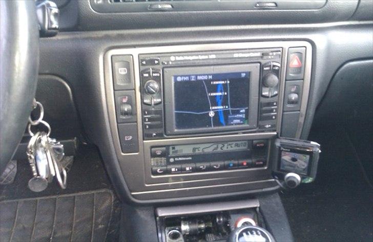 VW Passat 1.9 TDI Highline4m Variant 3BG billede 13