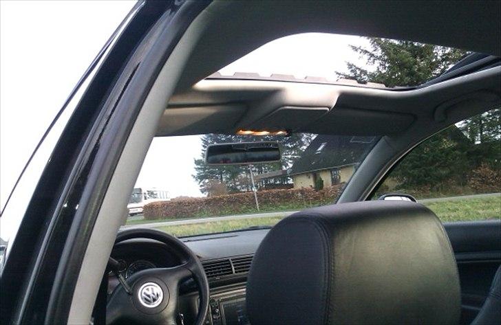 VW Passat 1.9 TDI Highline4m Variant 3BG billede 14