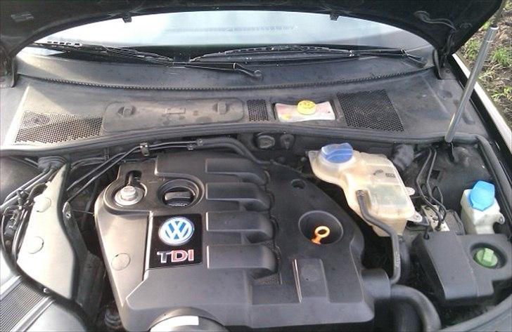 VW Passat 1.9 TDI Highline4m Variant 3BG billede 15