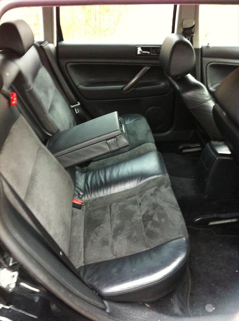 VW Passat 1.9 TDI Highline4m Variant 3BG billede 17