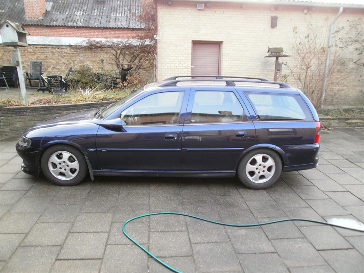 Opel Vectra B 2,0 16v st.car billede 5