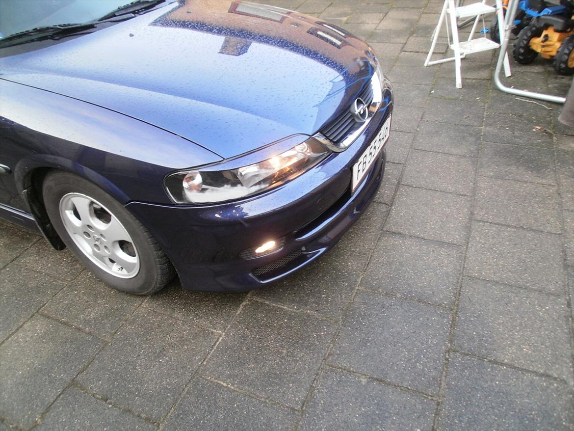 Opel Vectra B 2,0 16v st.car billede 7