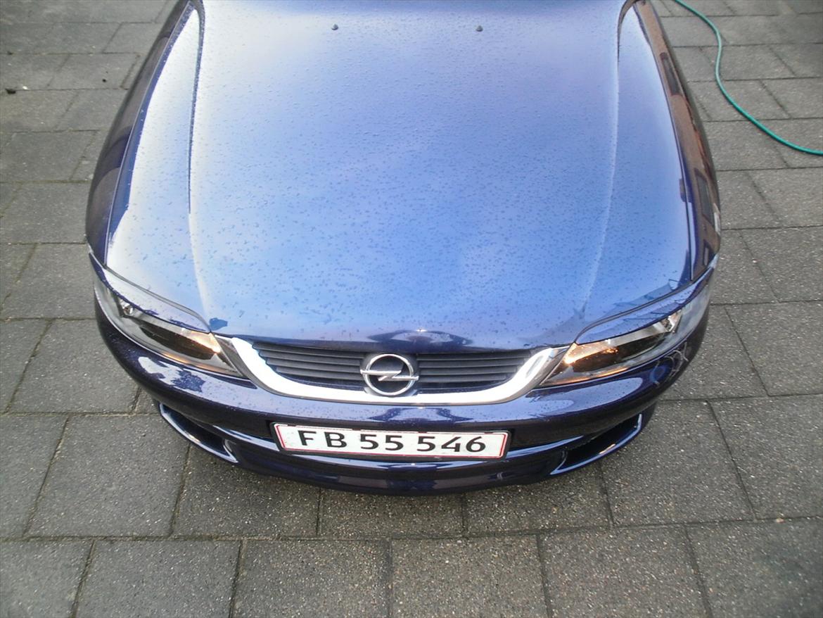 Opel Vectra B 2,0 16v st.car billede 8