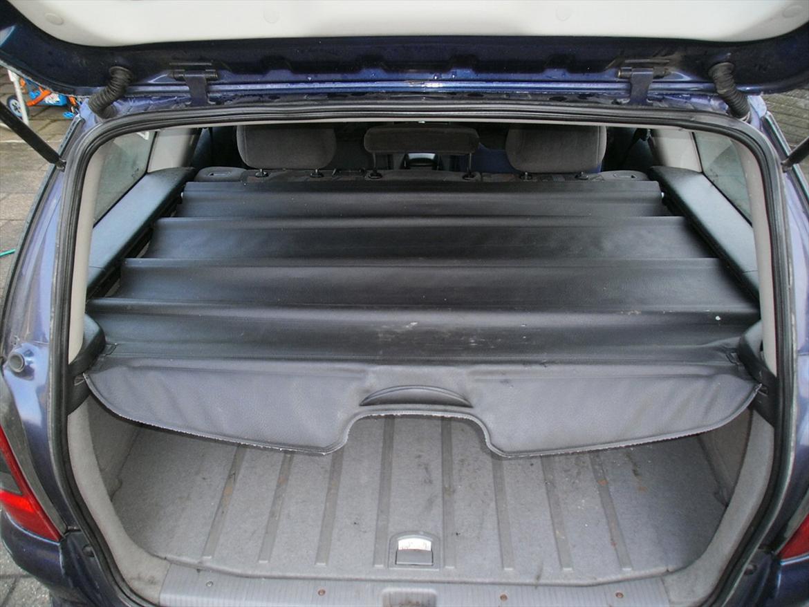 Opel Vectra B 2,0 16v st.car billede 11