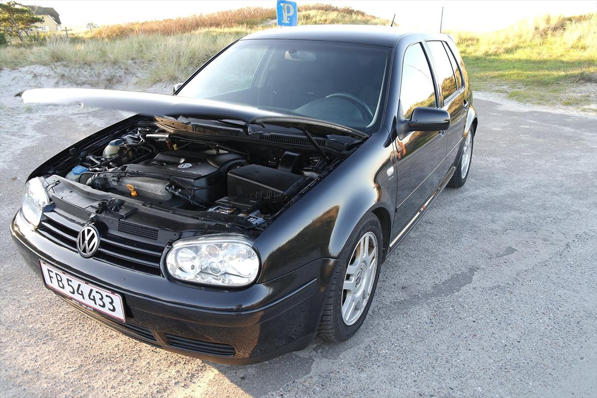 VW Golf IV GTI billede 14
