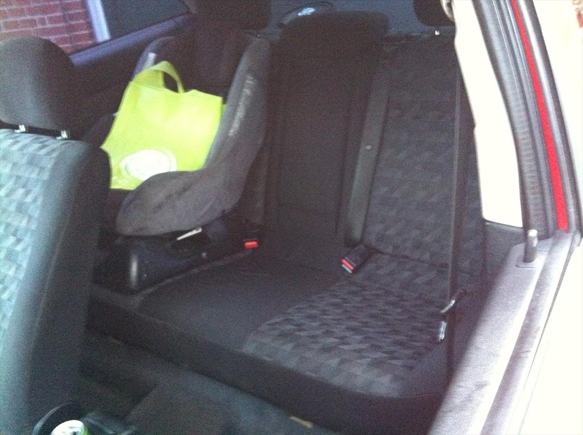 Opel Astra G 1,6 16v billede 15