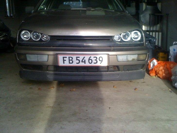 VW Golf 3 (Solgt) billede 2