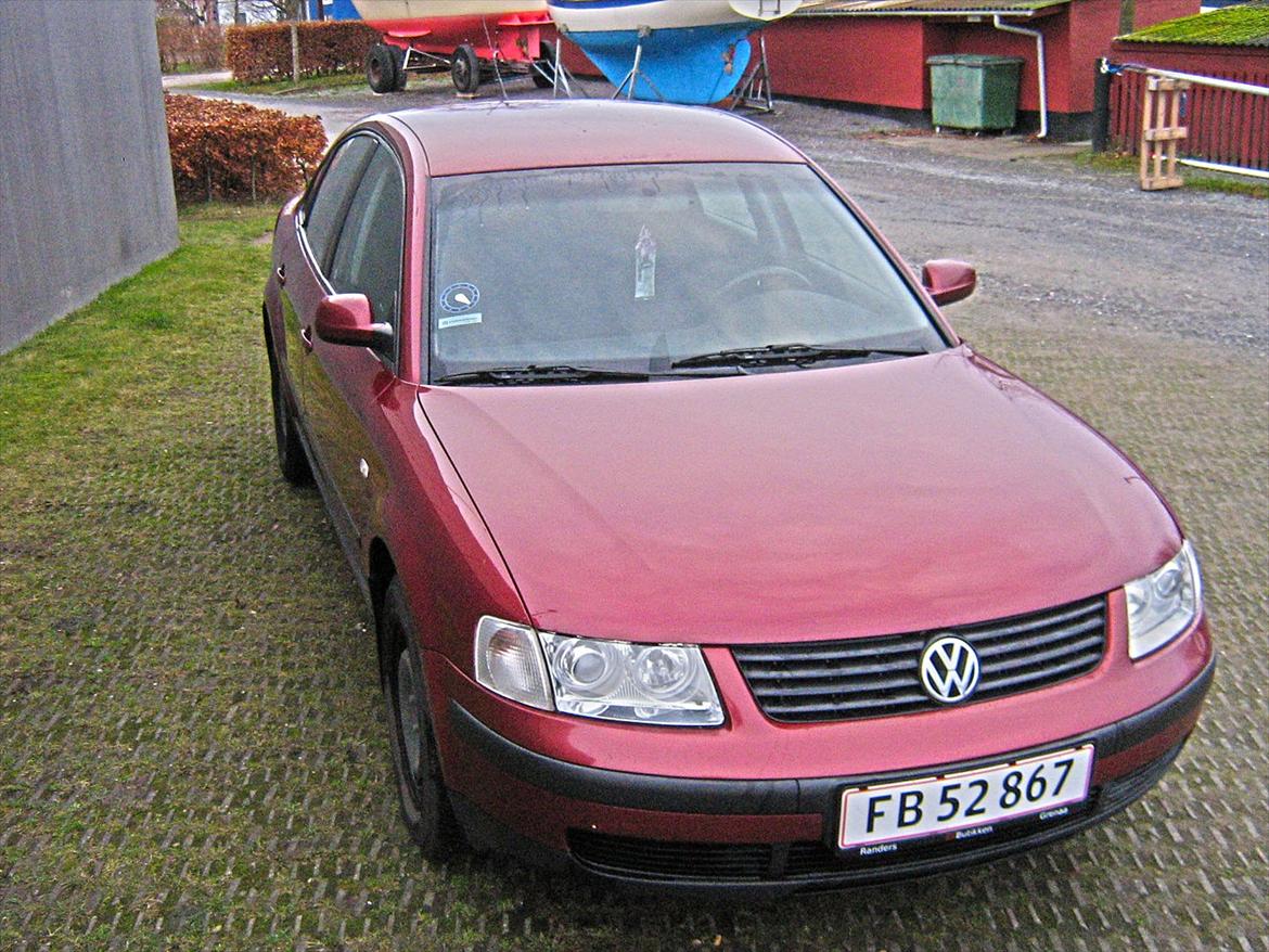 VW Passat 3b billede 1