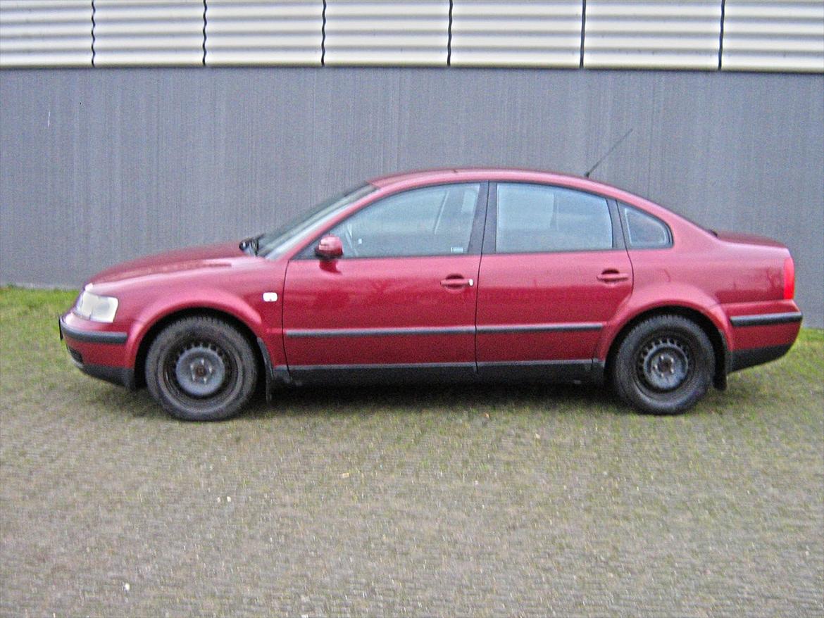 VW Passat 3b billede 2