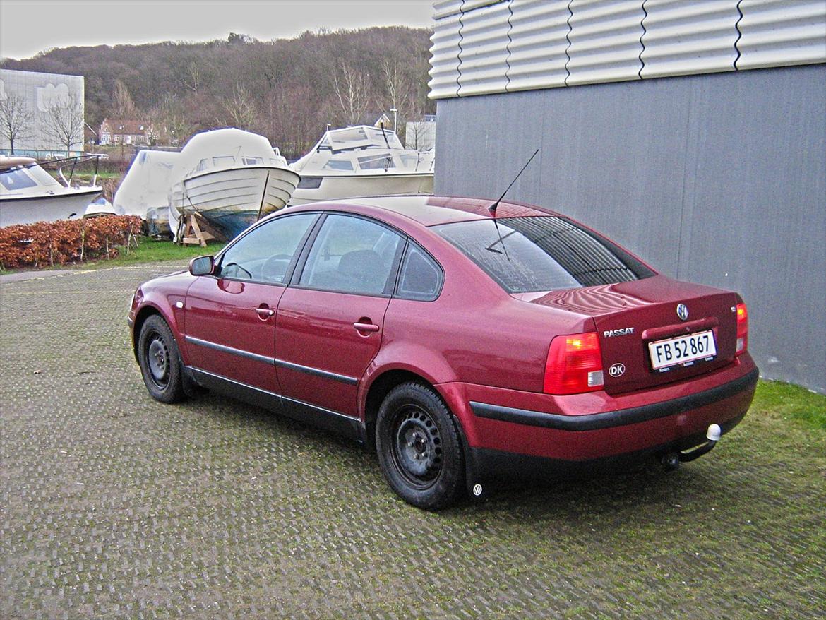VW Passat 3b billede 3