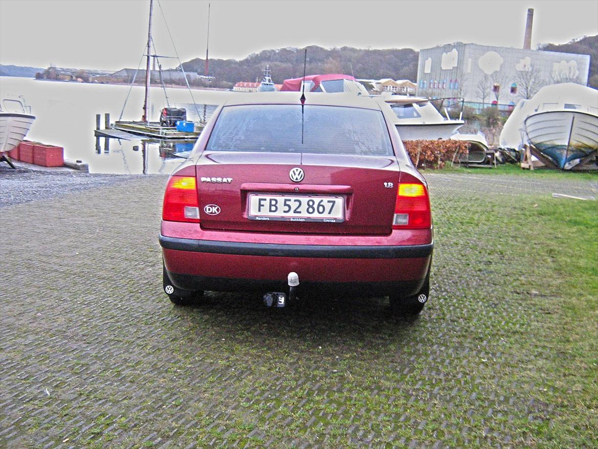 VW Passat 3b billede 4
