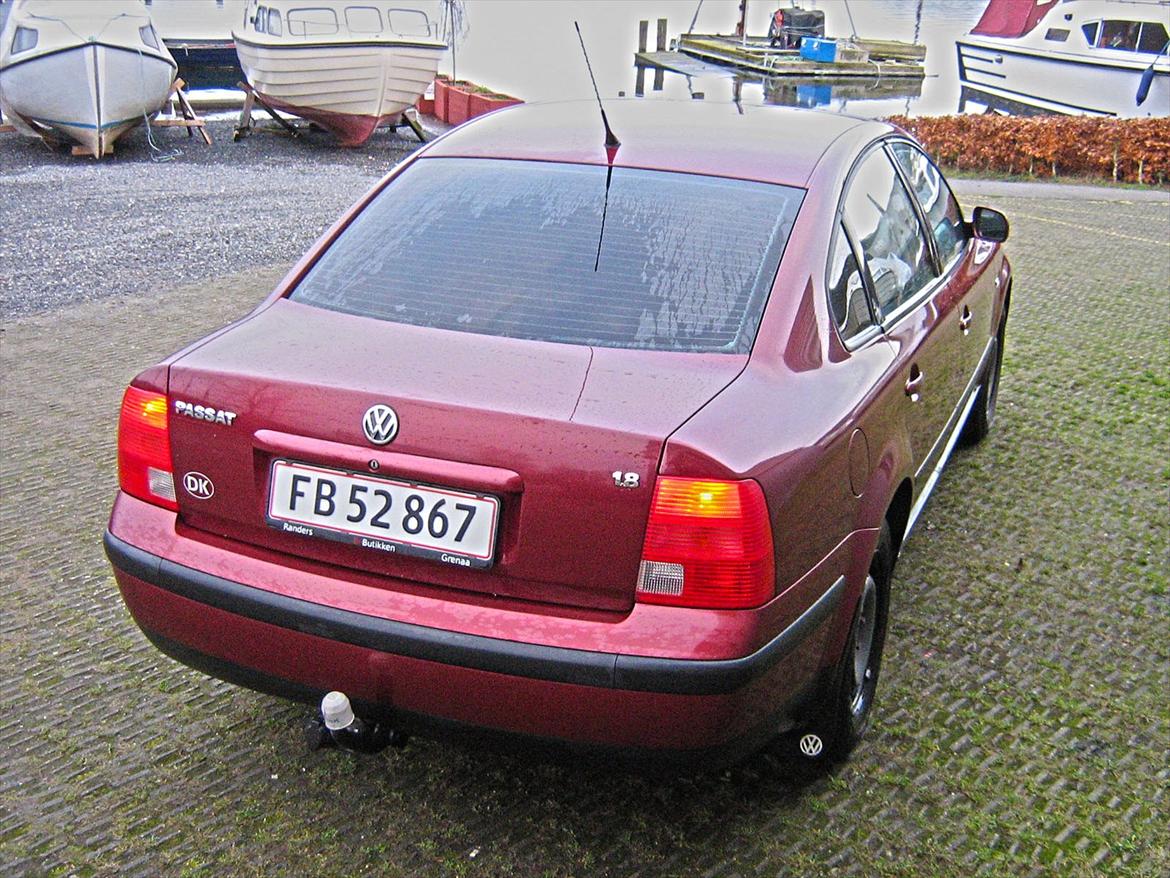VW Passat 3b billede 5