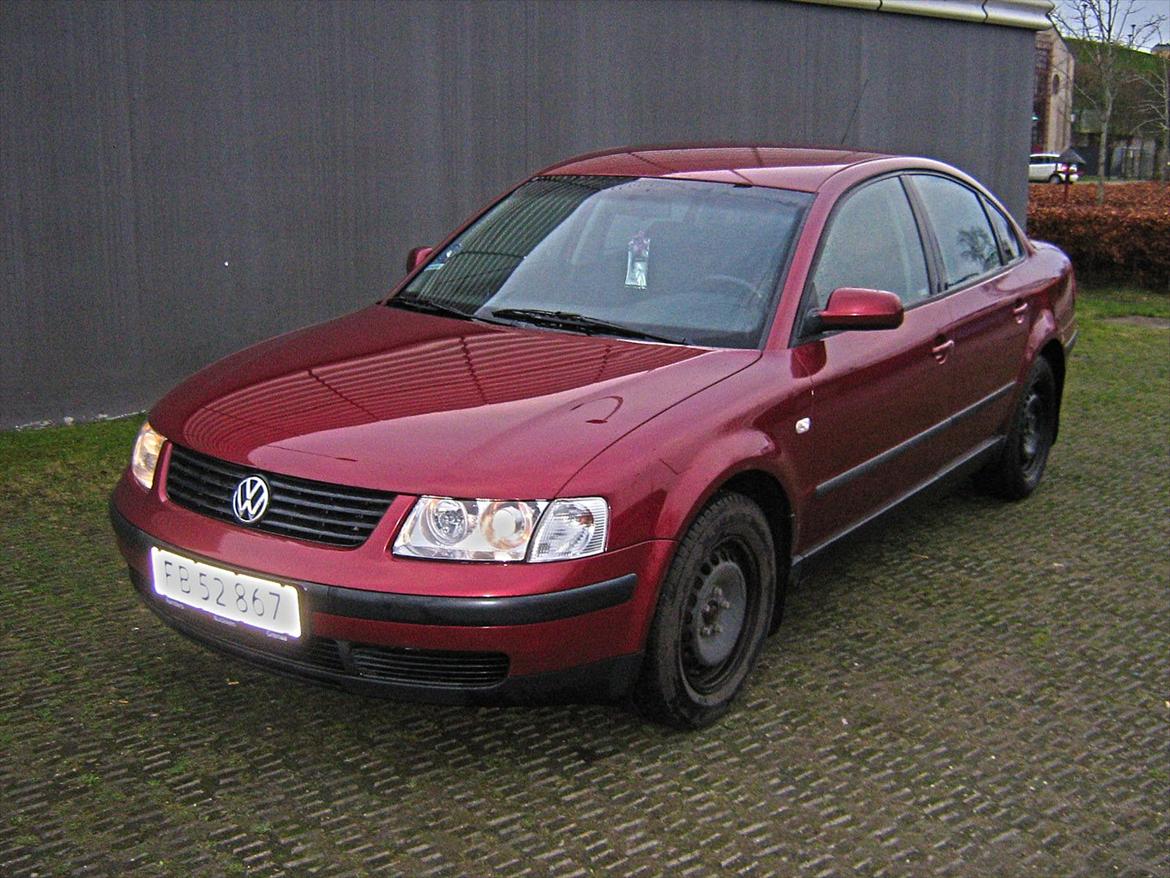 VW Passat 3b billede 7