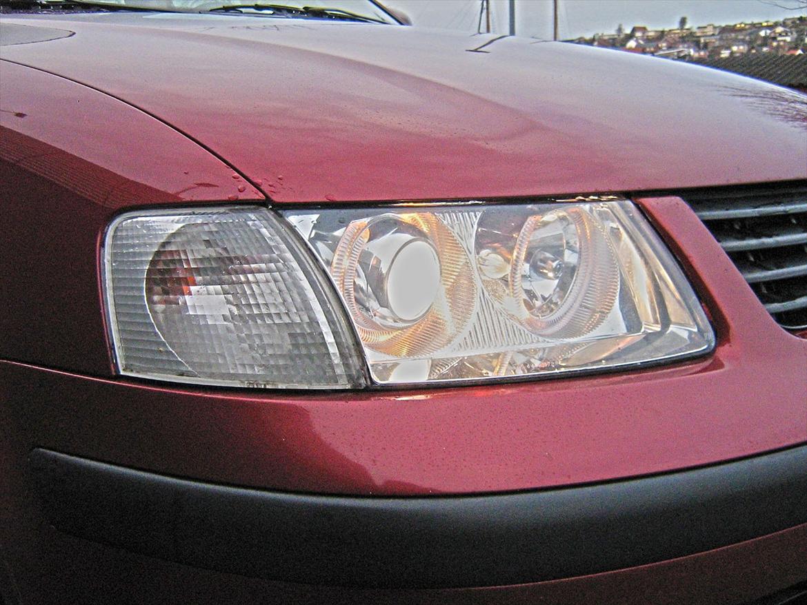 VW Passat 3b billede 8