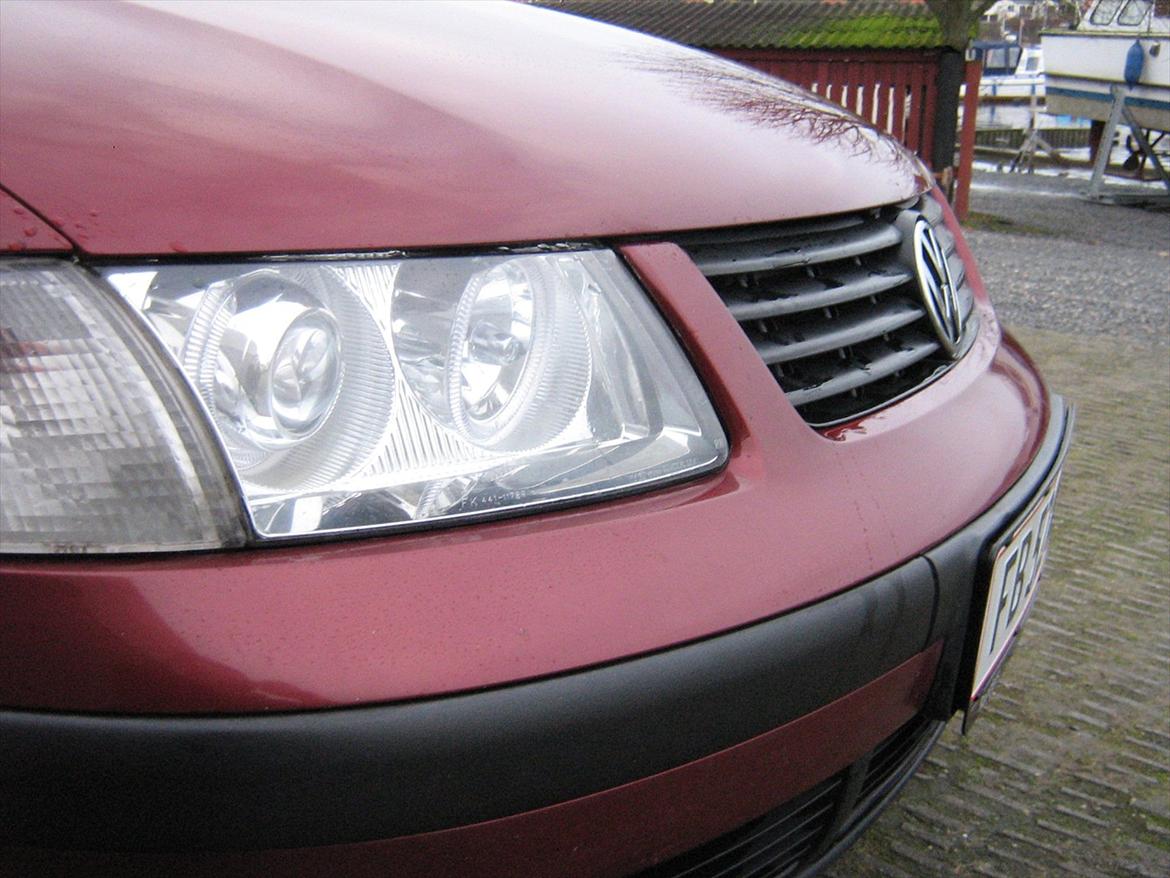 VW Passat 3b billede 9