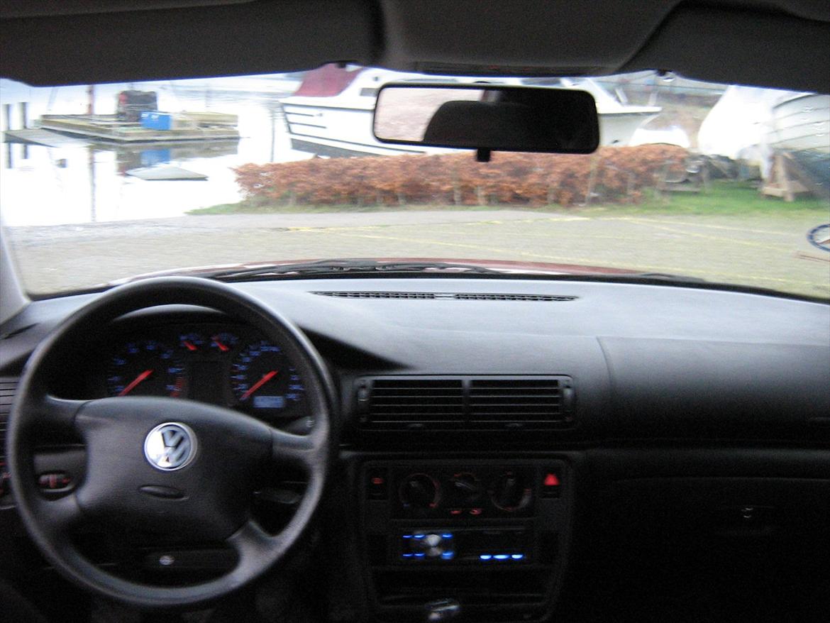 VW Passat 3b billede 10