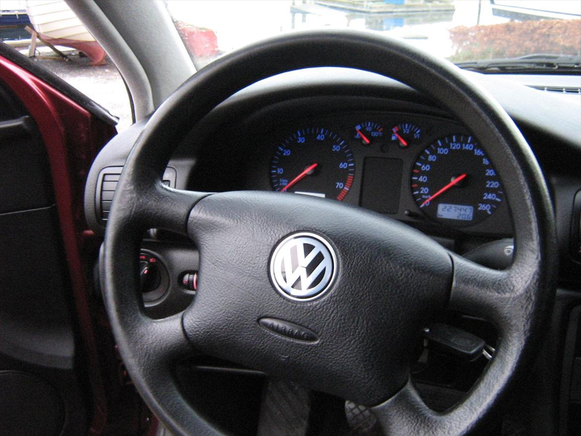 VW Passat 3b billede 12