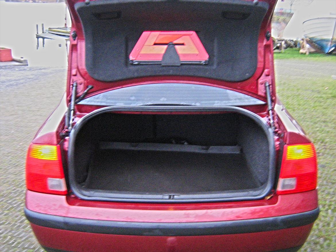 VW Passat 3b billede 14