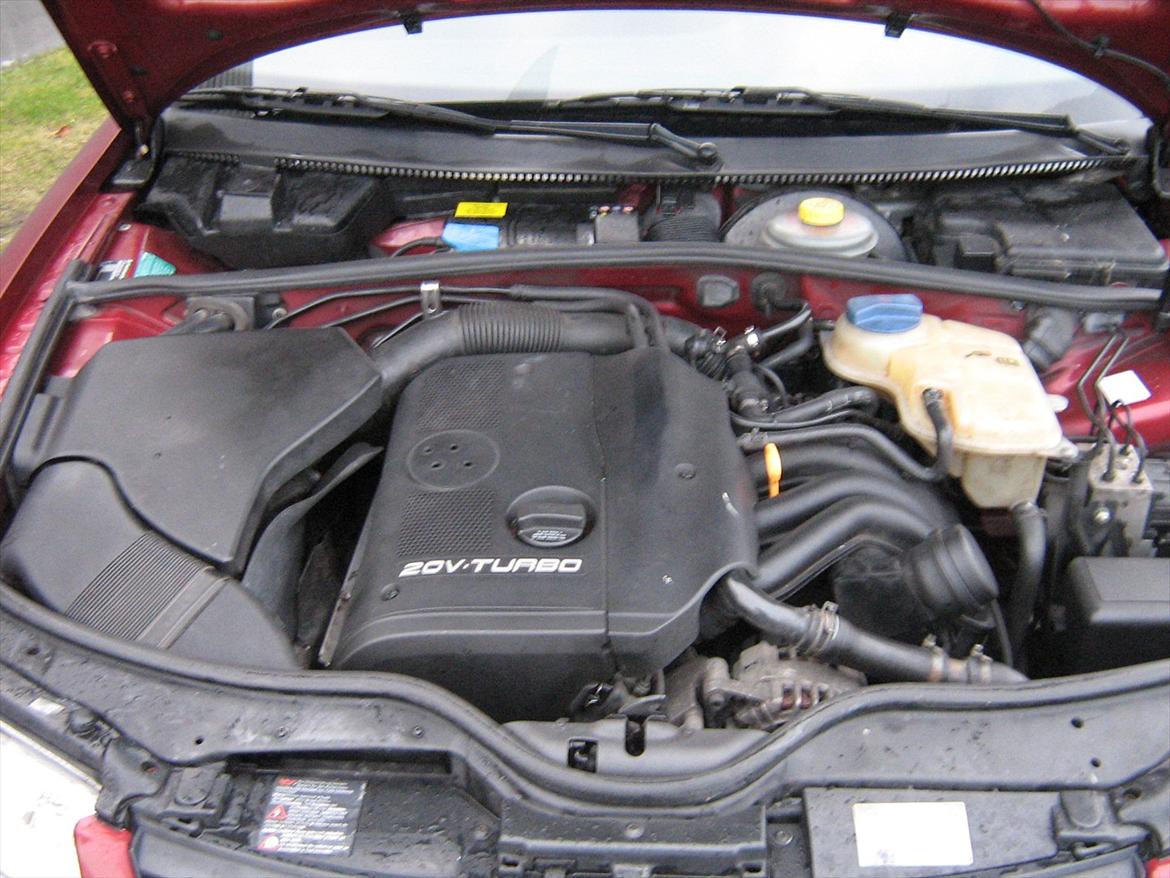 VW Passat 3b billede 15