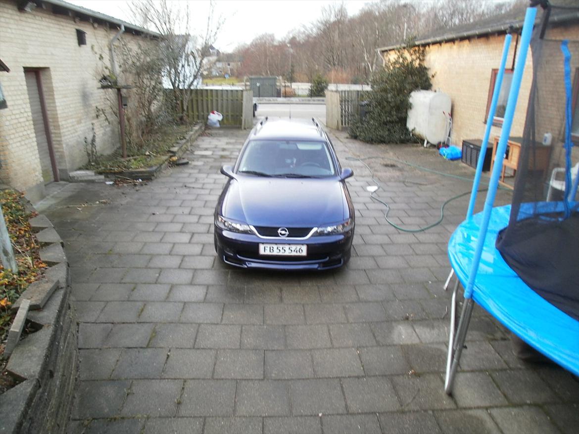 Opel Vectra B 2,0 16v st.car billede 14