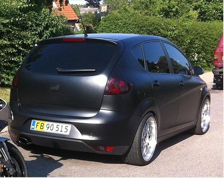 Seat Altea FR SOLGT - Sommer 11 Nyeste billede billede 12