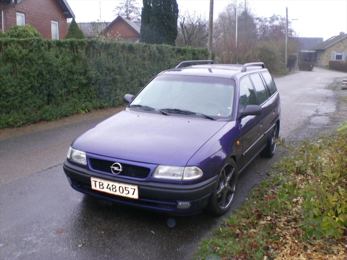 Opel Astra F 1,8 16v billede 2