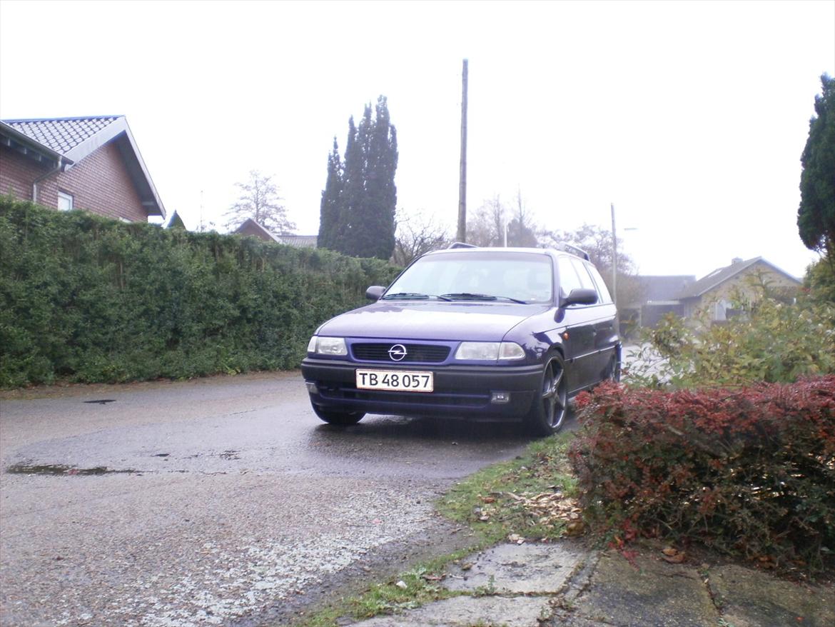 Opel Astra F 1,8 16v billede 3