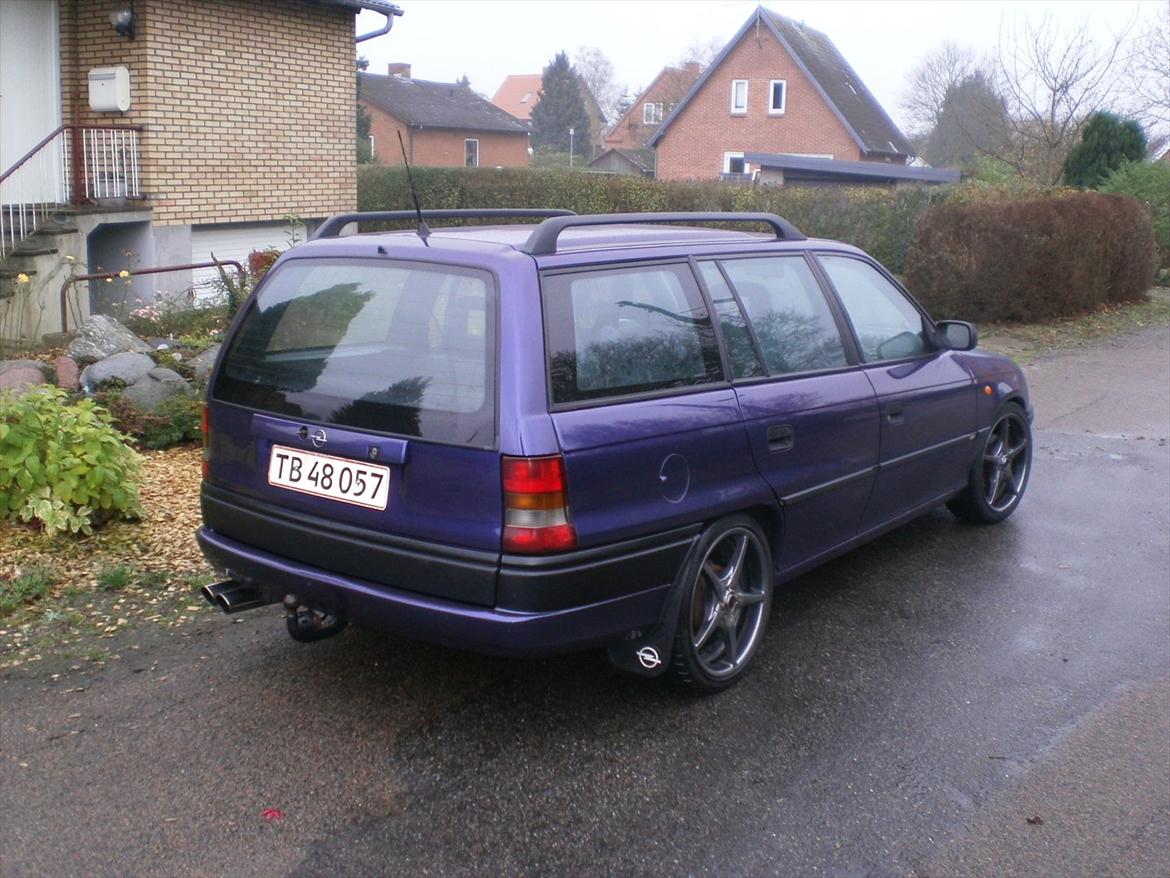 Opel Astra F 1,8 16v billede 4
