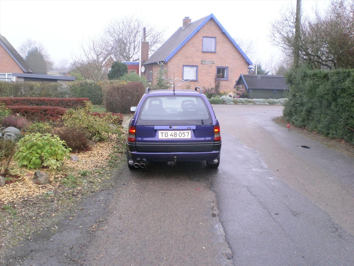 Opel Astra F 1,8 16v billede 5