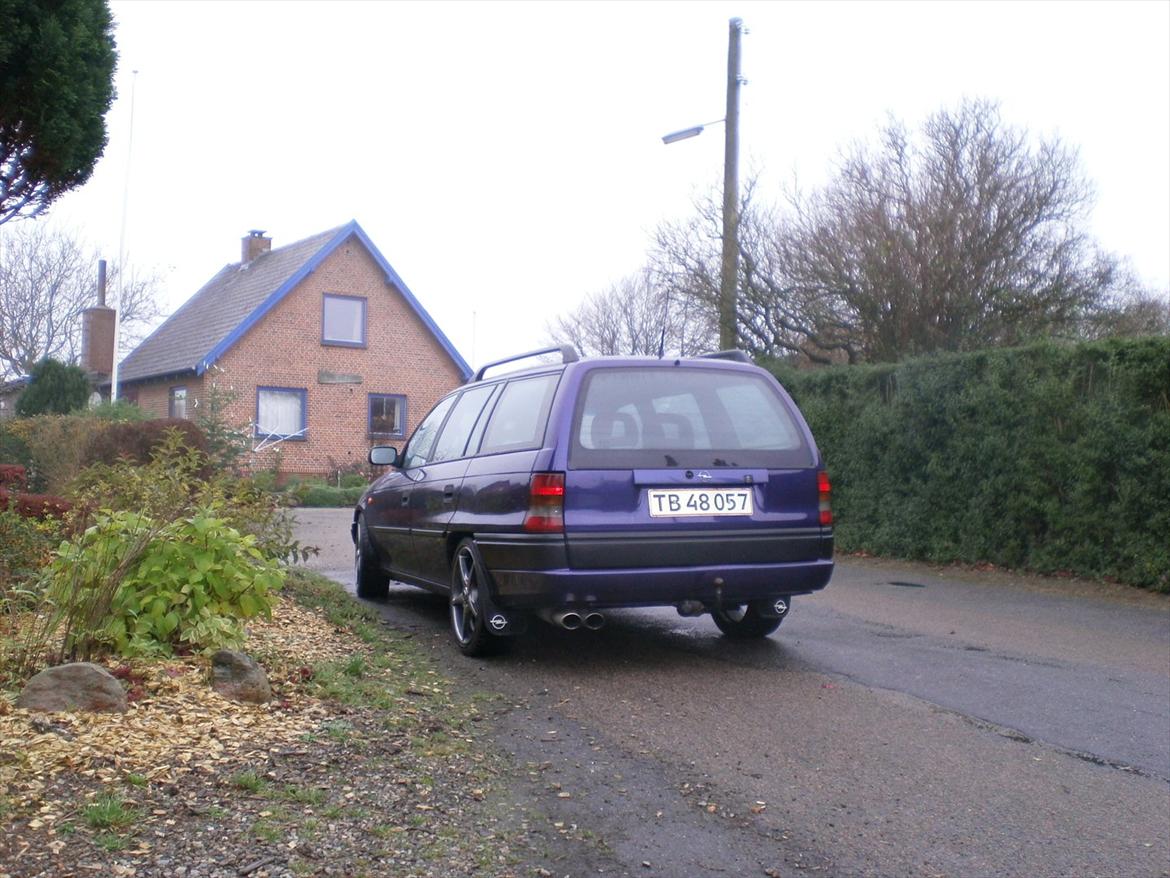 Opel Astra F 1,8 16v billede 6