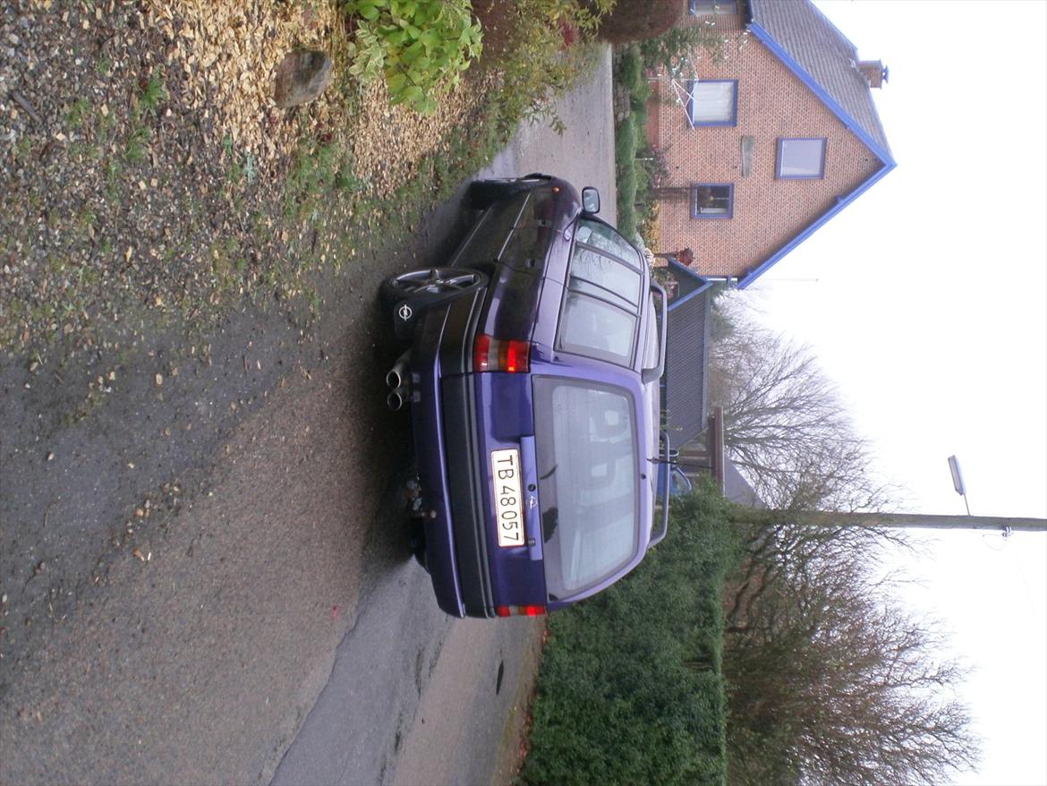 Opel Astra F 1,8 16v billede 7