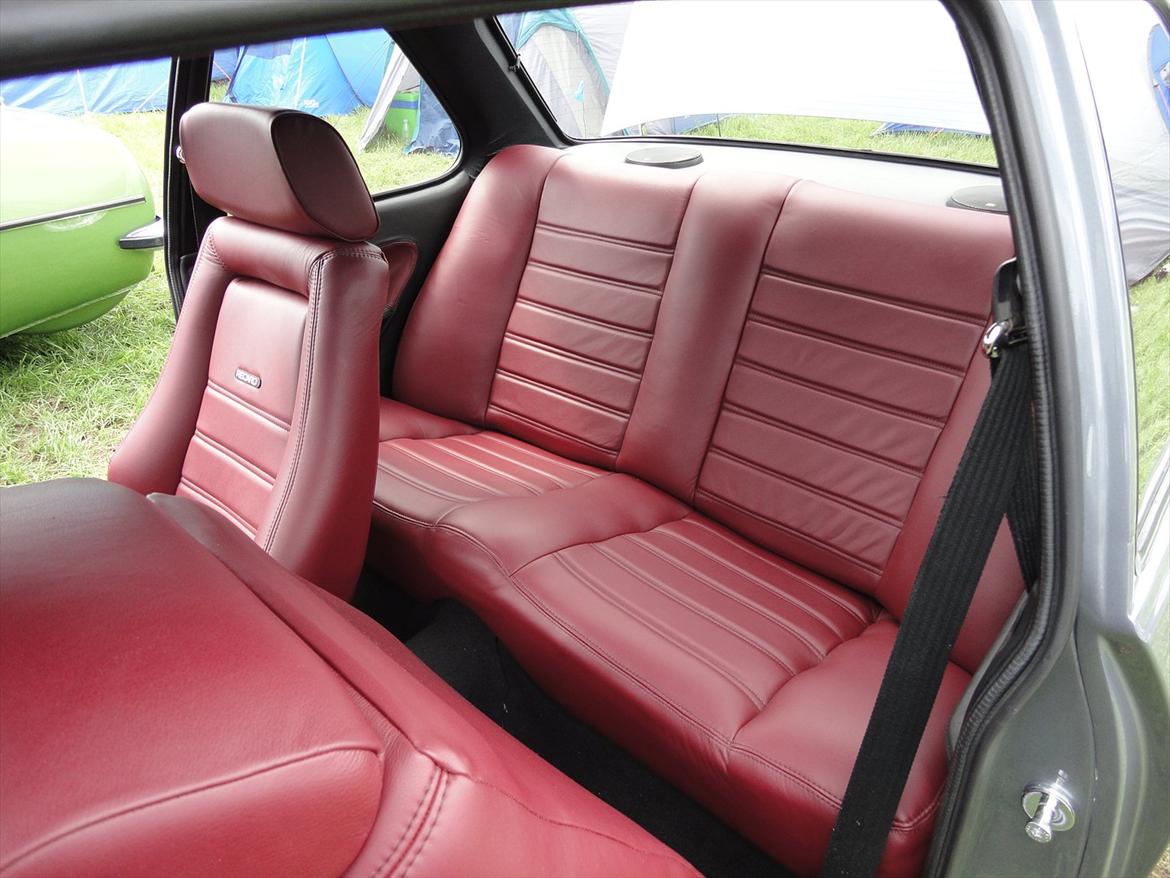 Opel ascona b billede 8