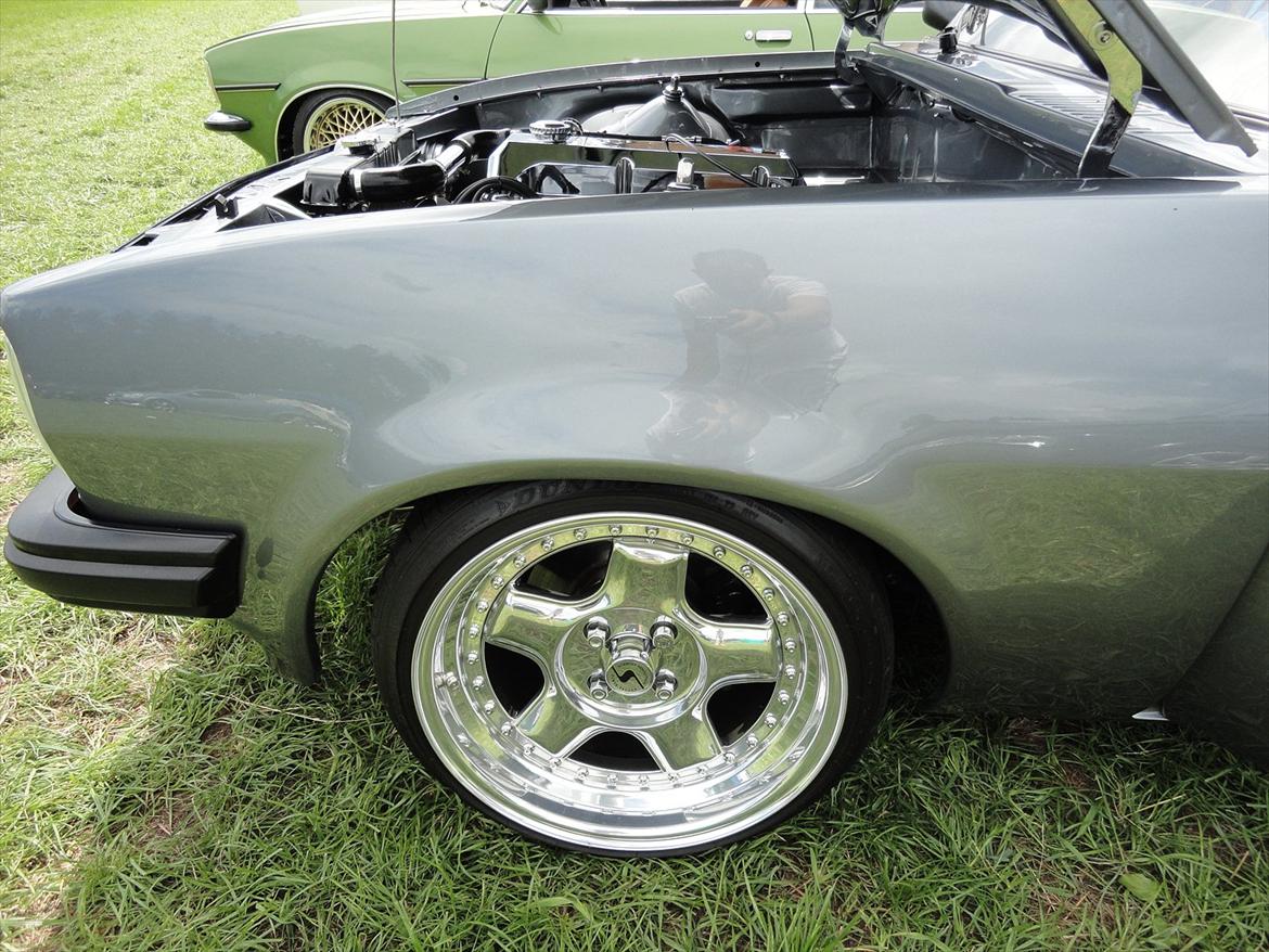 Opel ascona b billede 10