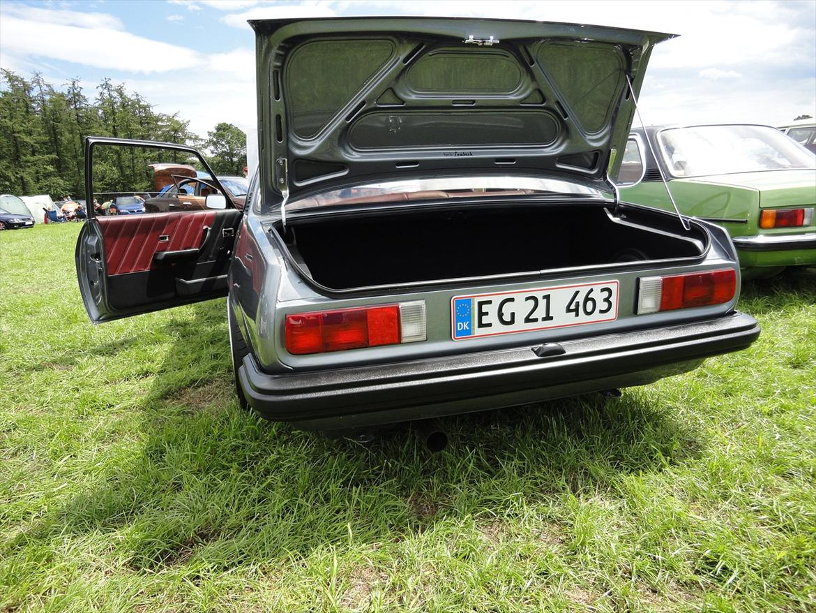 Opel ascona b billede 11