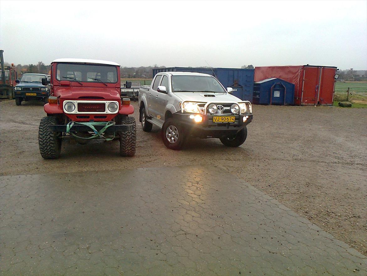 Toyota Hilux billede 18