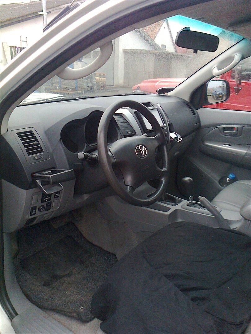 Toyota Hilux billede 13