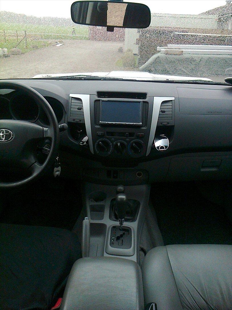 Toyota Hilux billede 12