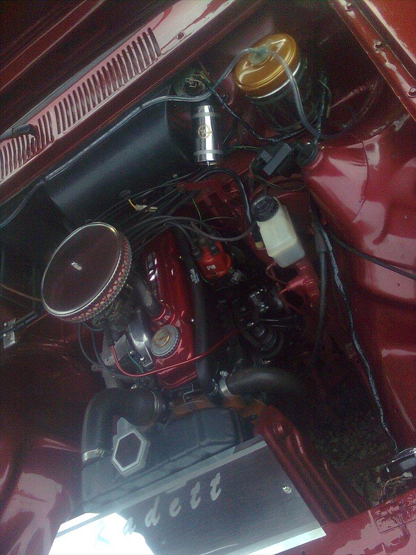 Opel kadett c 1,2s billede 18