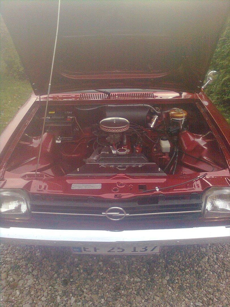 Opel kadett c 1,2s billede 19
