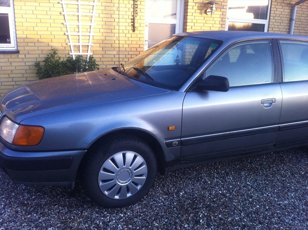 Audi 100 C4 billede 10