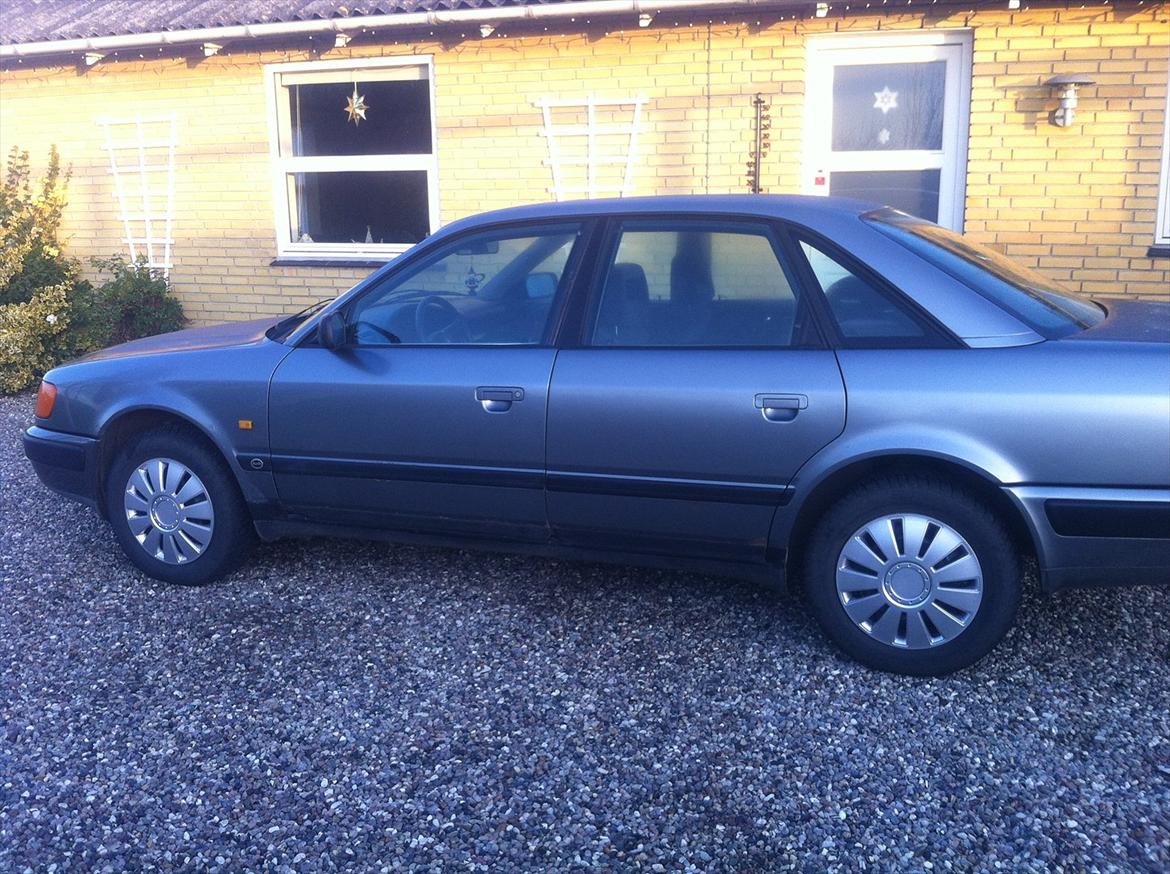 Audi 100 C4 billede 2