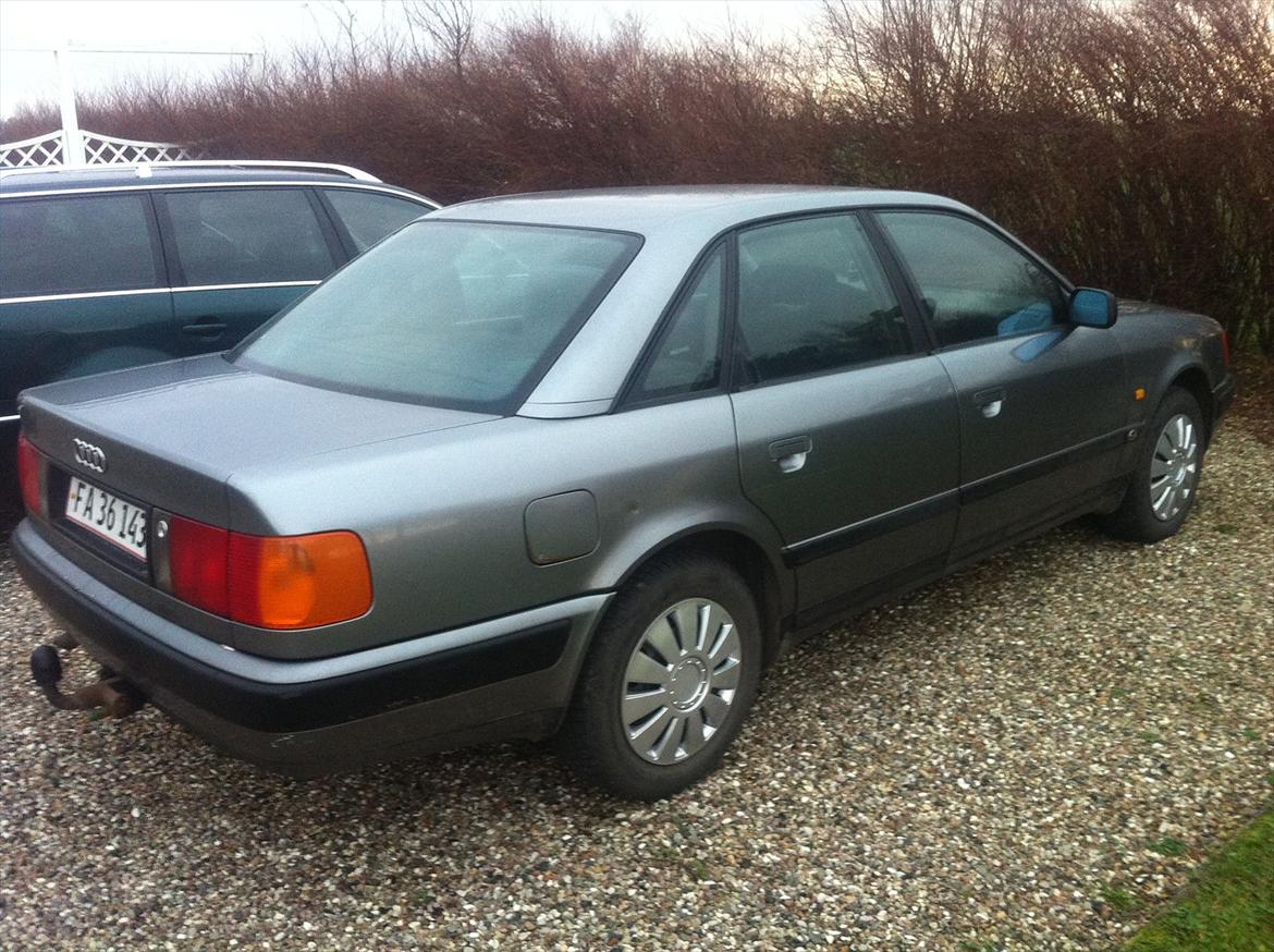 Audi 100 C4 billede 3