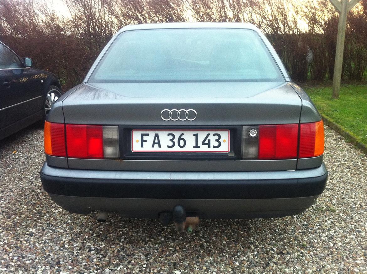 Audi 100 C4 billede 4