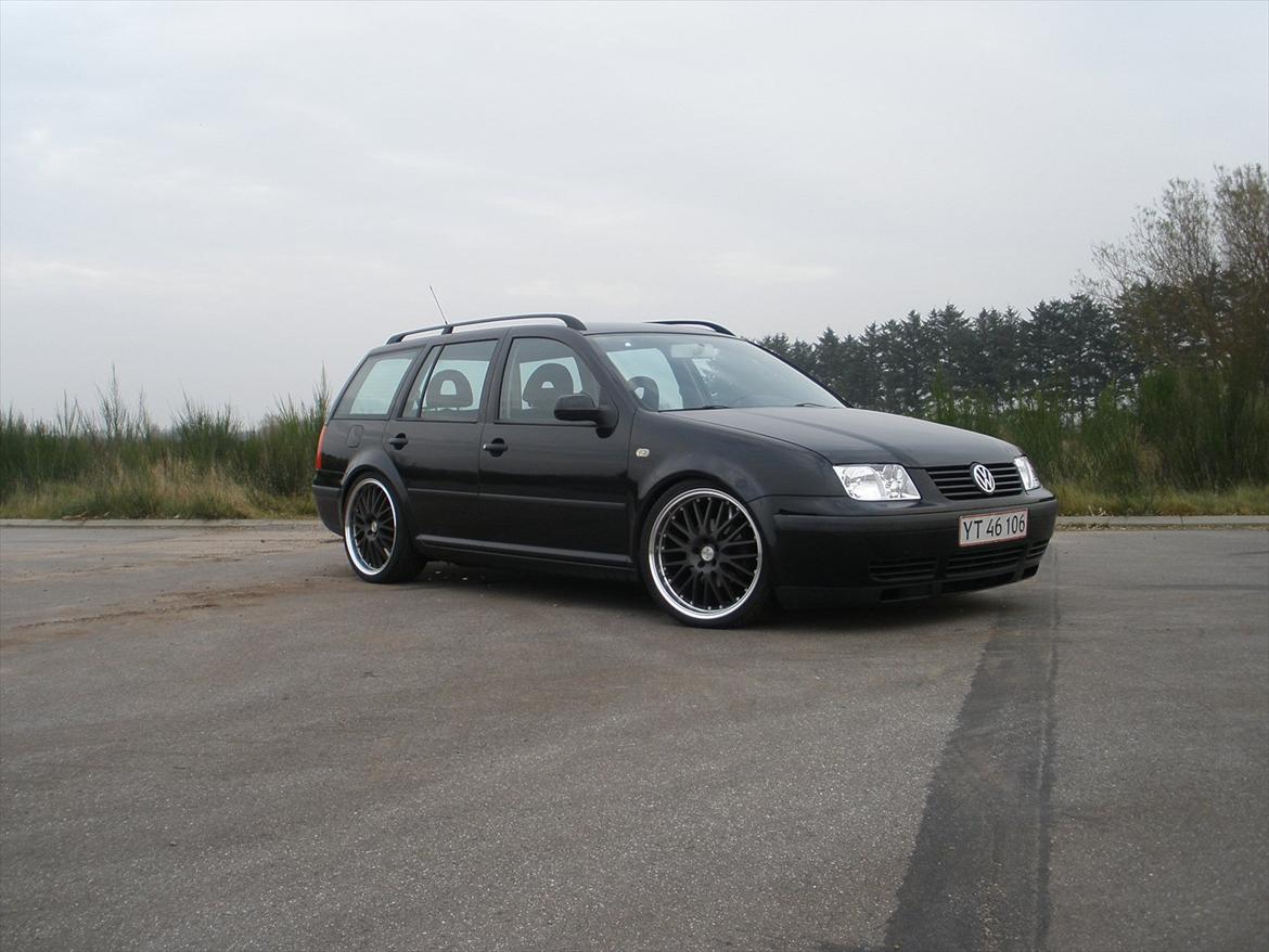 VW Bora Variant 1.9 Tdi 115 hk billede 1