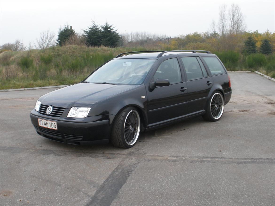 VW Bora Variant 1.9 Tdi 115 hk billede 3