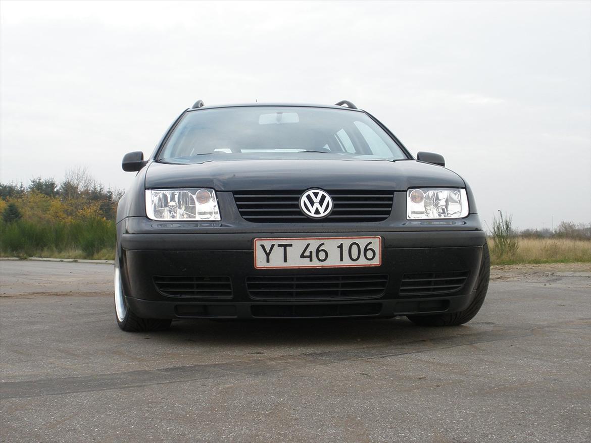 VW Bora Variant 1.9 Tdi 115 hk billede 7