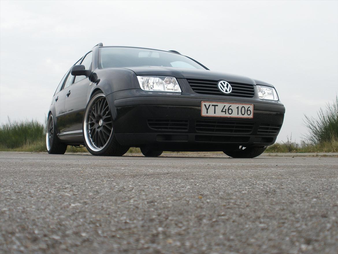 VW Bora Variant 1.9 Tdi 115 hk billede 8